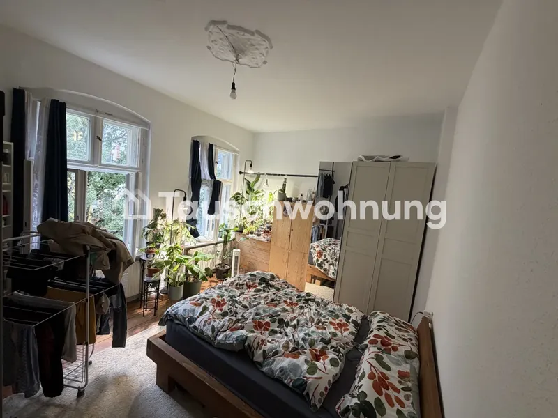 Tauschwohnung: Berlin: Wohnungstausch Tempelhof-Schöneberg — photo 1